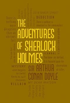 Paperback The Adventures of Sherlock Holmes (Word Cloud Classics) [Paperback] [2012] (Author) Arthur Conan Doyle Book
