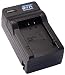 STK's DMW-BMB9 Charger for Panasonic Lumix DMC-FZ70, DMC-FZ100, DMC-FZ40, DMC-FZ150, DMC-FZ60, DMC-FZ47, DMC-FZ72 Cameras, DMW-BMB9PP Battery, DE-A83 Charger