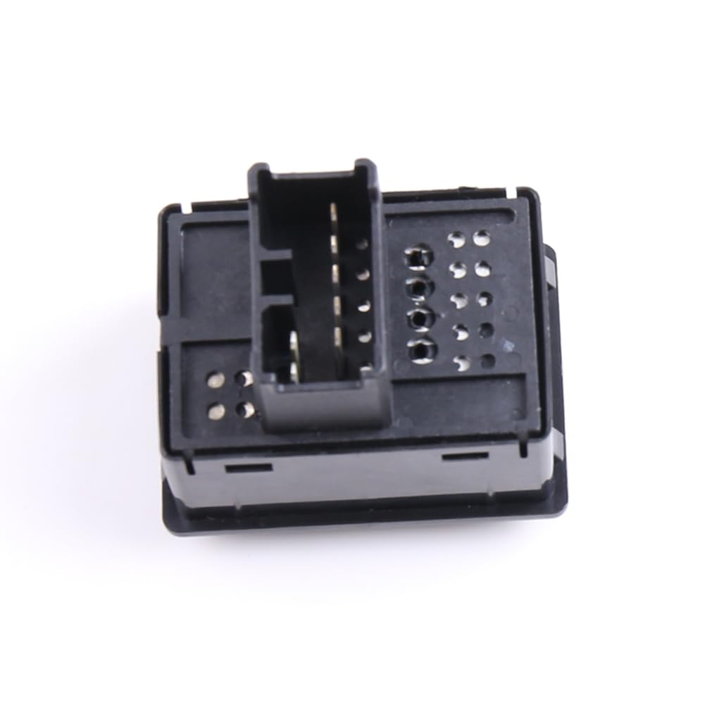 Rearview Side Mirror Switch Knob Compatible with Suzuki Grand Vitara Jimny