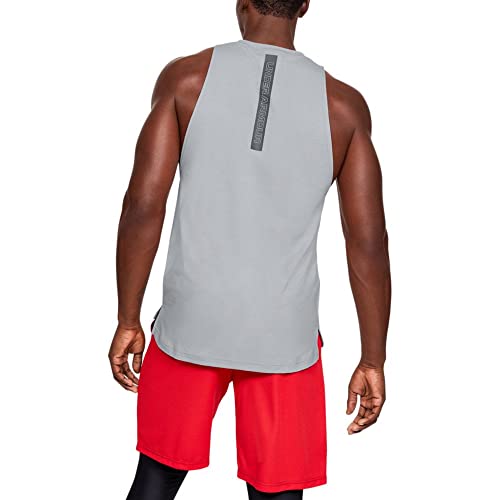Image of Under Armour Men's Baseline Cotton Tank