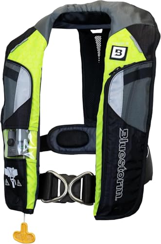 BLUESTORM Stratus 35 Inflatable Life Jacket