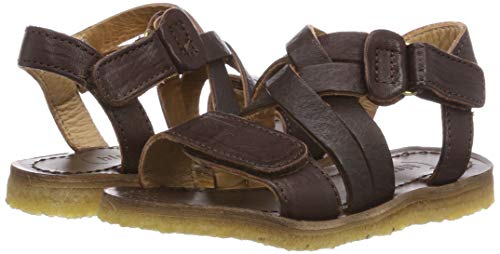 Bisgaard 71905.119, Sandali con Chiusura sul Retro...