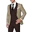 Khaki+dark Brown