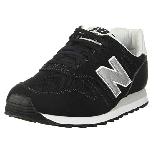 New Balance ML373KB2 373 Herren Black EU 38