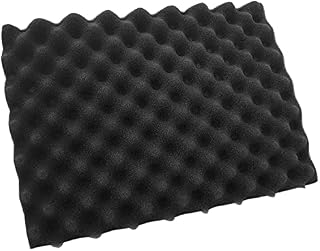 ROC Cases Egg Foam Protective Sheet Insert L440x W330x H30mm to Fit the Lid of EN-AC-FG-A019 Flight Case
