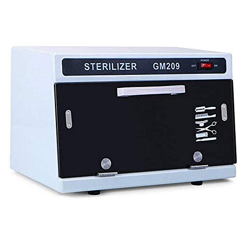 UV-Ozon-Desinfektion Schrank Sterilisator Tischschrank Sterilisator Desinfizieren Maschine for Spa Nails Maniküre Massage