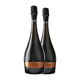 Vallformosa Mistinguett Plume Pinot Negro Cava 75 cl Espumoso blanco (Caja de 2 Botellas de 75 cl)