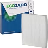 ECOGARD XC12020 Premium Cabin Air Filter Fits 2024-22 Kia Carnival