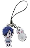 Tokyo Ghoul: Kirishima Touka & Mask Cell Phone Charm