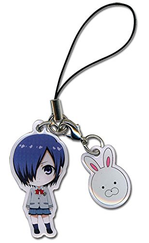PLESIU Tokyo Ghoul: Kirishima Touka & Mask Cell Phone Charm