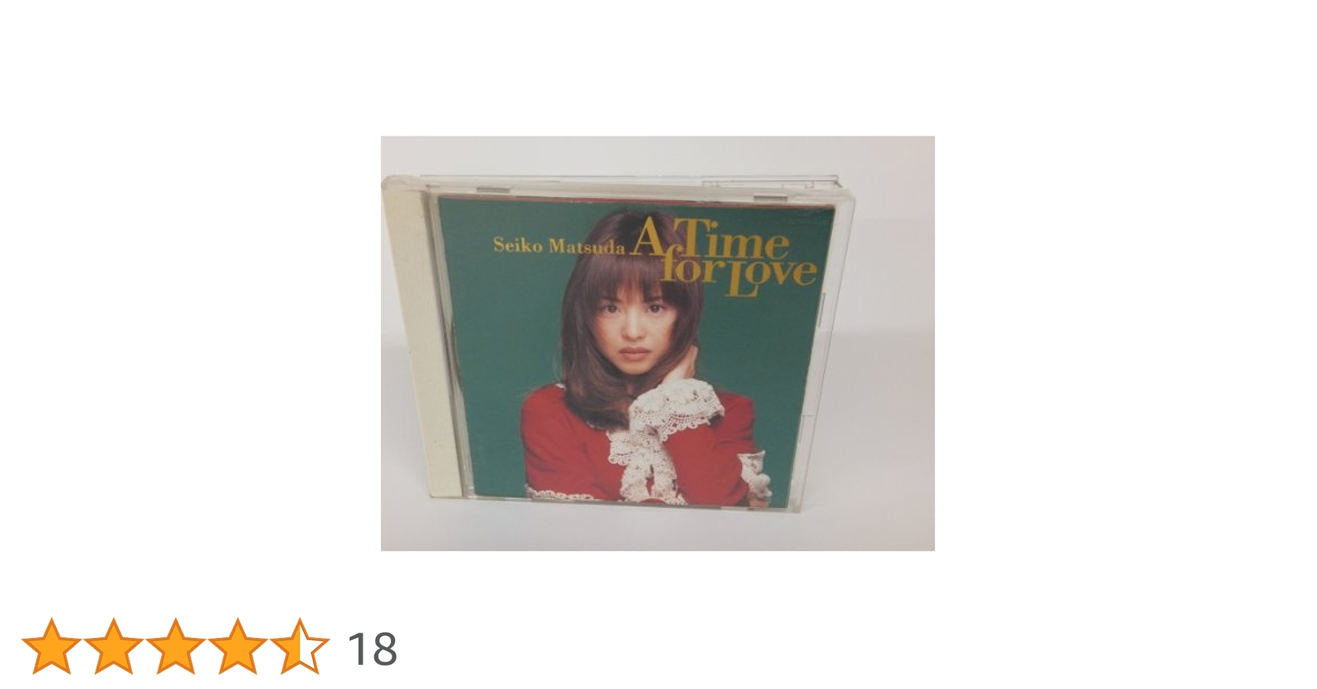 【新品】【未開封】松田聖子 ウィンター テイルズ A Time for Love 714MoyxfB4L.jpg