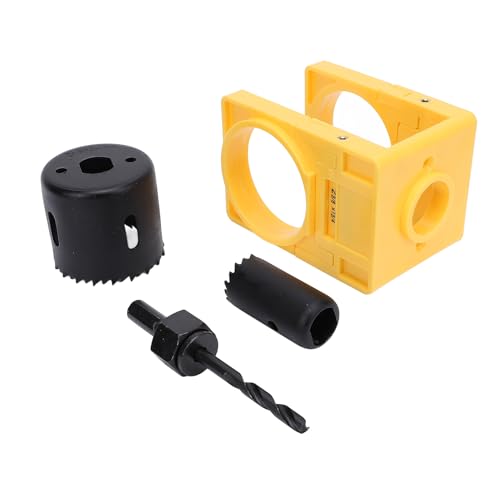 Kit para Instalación de Cerradura con Plantilla Ajustable miniatura 4