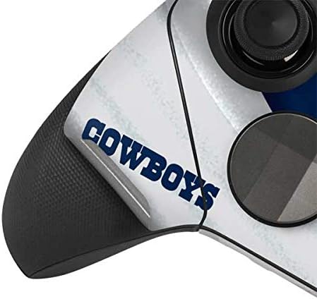 Skinit Decal Gaming Skin Compatible with Xbox Elite Wireless Controller Series 2 - Officially Licensed NFL Dallas Cowboys Design