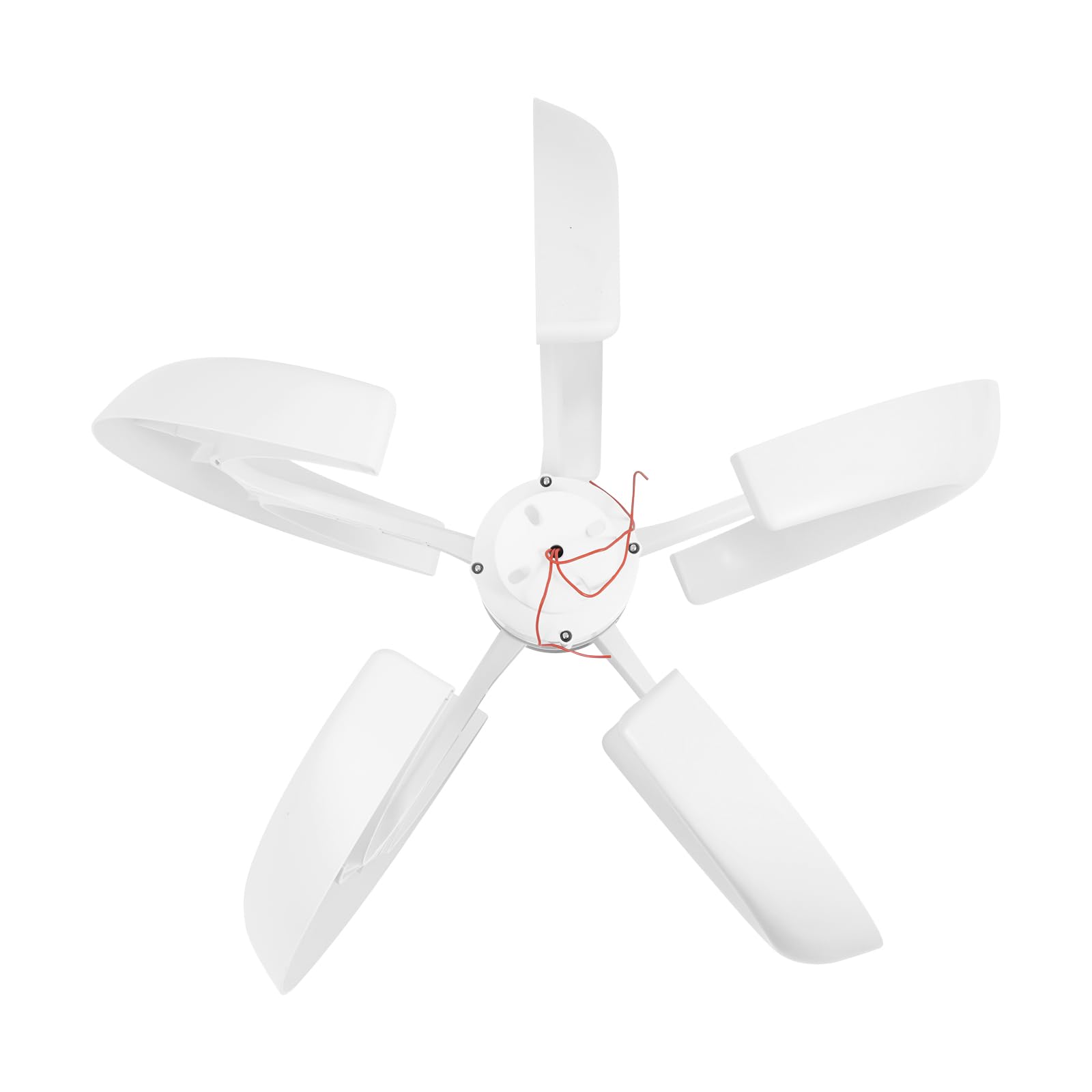 600W Vertikal Windgenerator 12V - 5 Blätter Mit IP67 Steuergerät