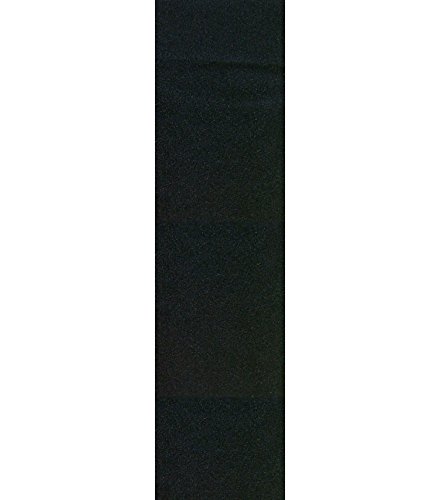 20 Sheets Skateboard Grip Tape Black 9'' X 33'' #TOP1