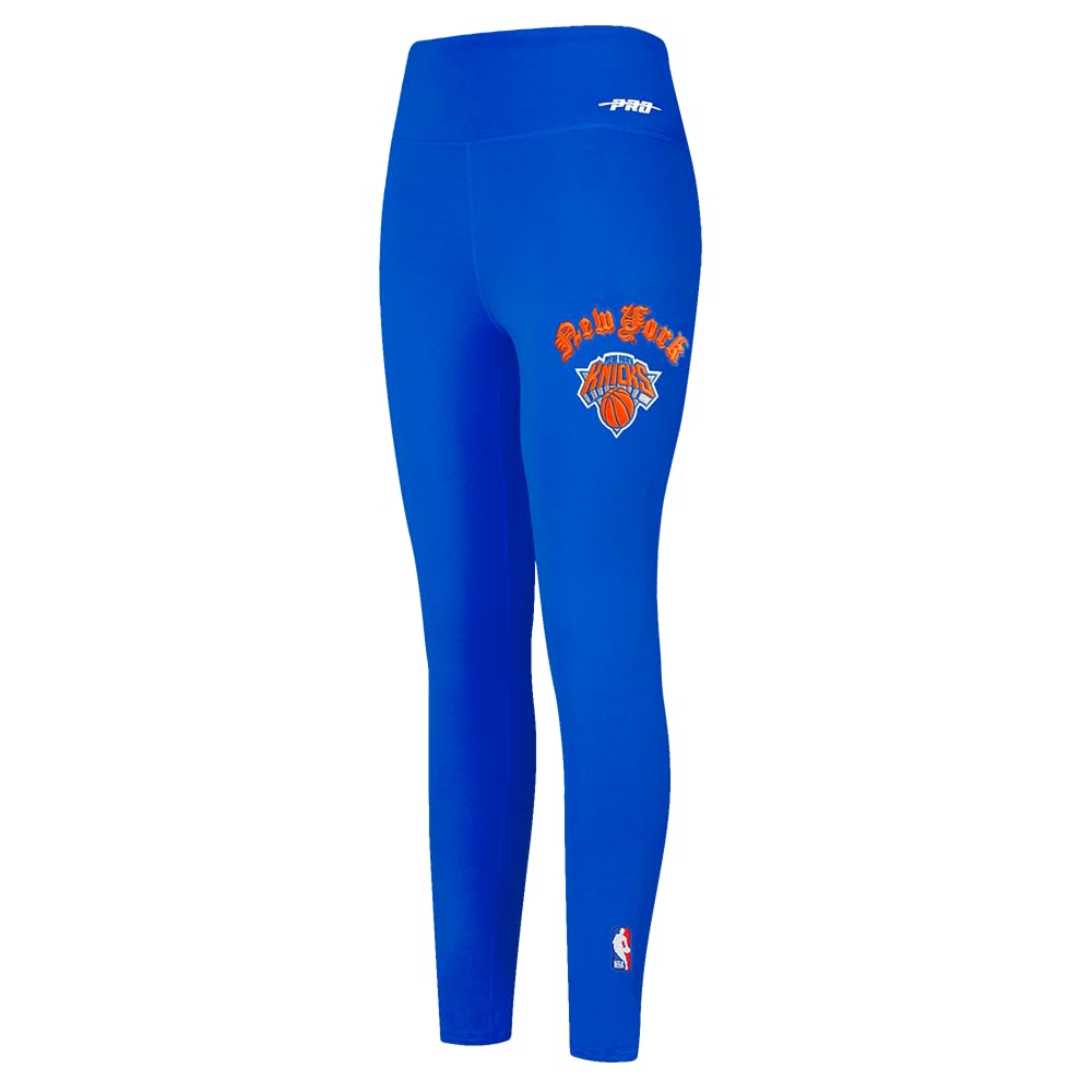 Leggings para Mujer NBA Old English de tiro alto ideales para un look urbano y casual 7