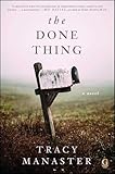 The Done Thing: A Book Club Recommendation!