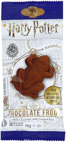 Harry Potter Chocolate Frog Unisex Candy Standard see description