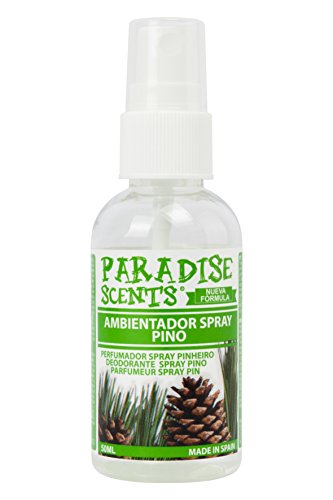 Paradise PER70012 Perfumador Spray Pino Cover