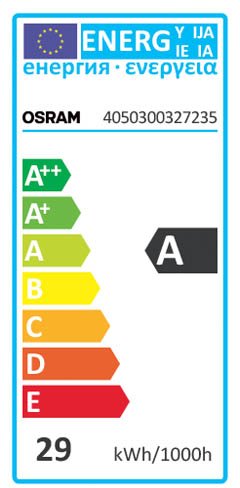 Osram Dulux D/E 26W/830 Bombilla de bajo consumo