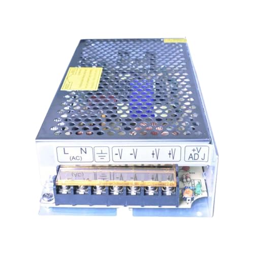 Alimentation à découpage 48V3A avec tension constante pour automates 150W DC