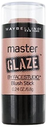 Maybelline New York Face Studio Master Glaze Glisten Blush Stick, Plums Up, 0.24 Ounce #TOP8