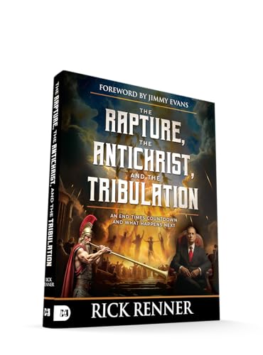 Image of The Rapture, the Antichrist and the Tribulation: An End-times Countdown and What Happens Next