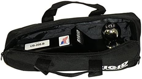 RIGID HITCH INCORPORATED Ball Mount Storage Bag (BMB-1)