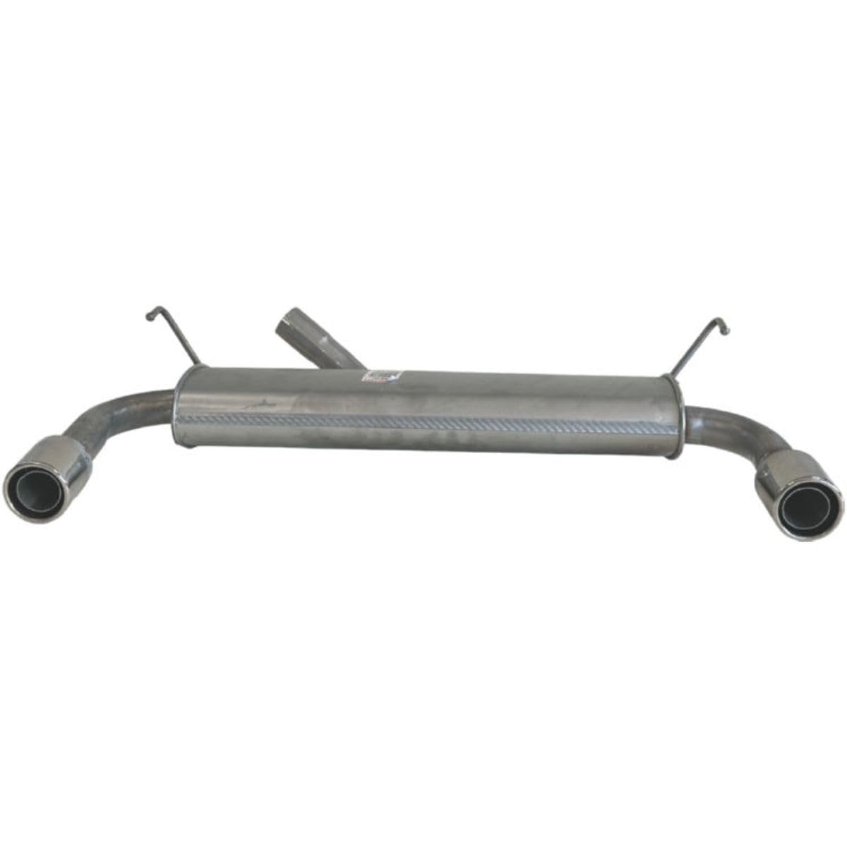 BOSAL Vorschalldämpfer 154-639 - Leiser Abgang Für Ihren Auspuff