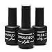 Sparkle & Co. 15ML Full Size Bottles: Gel Polish Starter Kit With Lamp