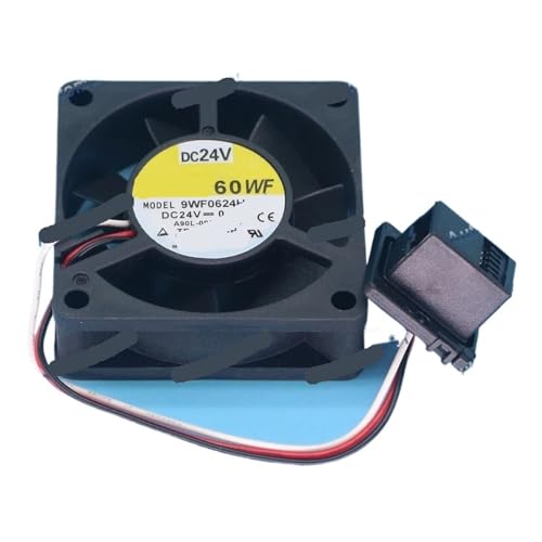 Ventilateur de refroidissement A90L-0001-0576 9WF0624H603 24V 0,15A pour maintenance d'usine
