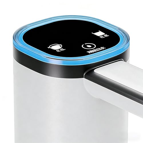 Distributeur d'eau électrique portable USB pour camping et camping-car - 7