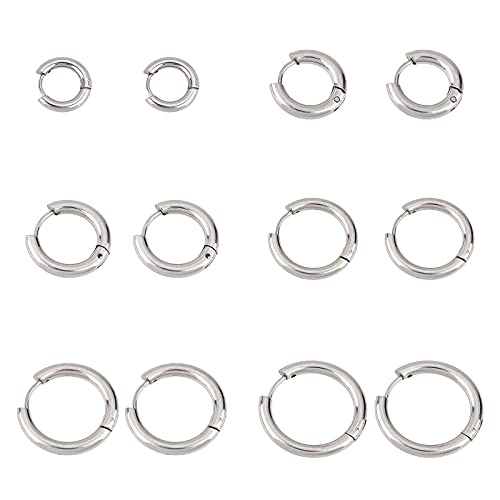 UNICRAFTALE Circa 24 pz 6 Dimensioni 14.5-24mm