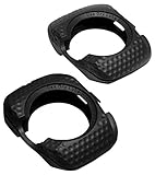 Hersteller Speedplay SpeedPlay Aero Walkable Cleat-Cover Kit, schwarz NUR FÜR Zero Serie GEEIGNET, 14220 Pedale, Uni