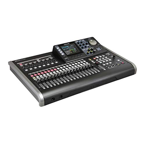 Amazon.com: TASCAM DP-24SD Multi-Track Recorder and 3-Way