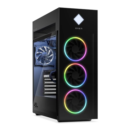 Amazon.co.jp: HP ゲーミングPC デスクトップ OMEN 45L Desktop RTX