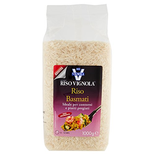 Riso Vignola Riso Basmati, 1kg