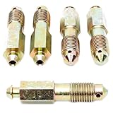 ACDelco Gold 18K2392 (19307965) Front Brake Caliper Bleeder Valve