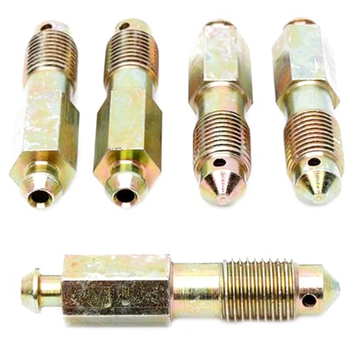 ACDelco Gold 18K2392 (19307965) Front Brake Caliper Bleeder Valve