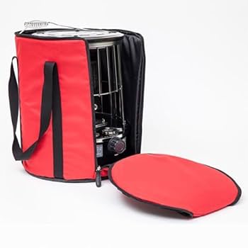 Coleman - 【alpaca】 ts-77 Compact TS-77 Compact size Kerosene Oil Heater For Camping Outdoor