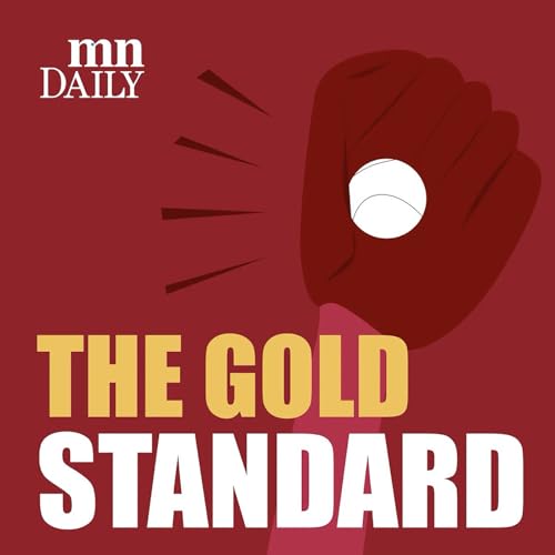 MN Daily Sports: The Gold Standard cover art