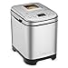 Cuisinart CBK-110C Compact Automatic Bread Maker, Stainless Steel