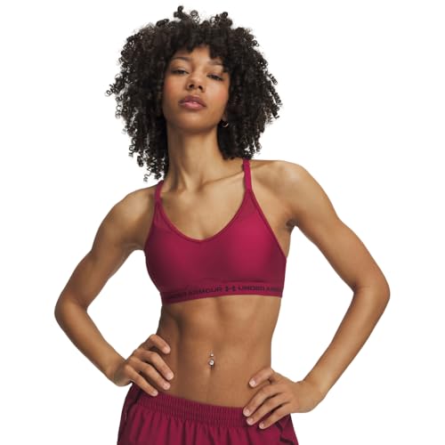 Image of Under Armour Crossback Low Impact Bra