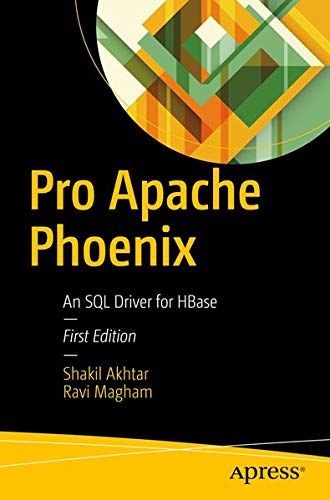 Buy Pro Apache Phoenix — BookShops.in