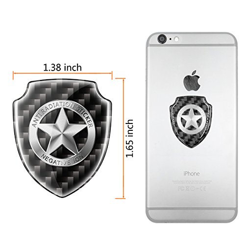 Telefono cellulare radiation Shield, EMF