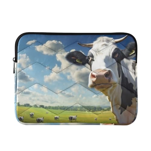 Funda para portátil para laptops de 13-14 pulgadas impermeable miniatura 1