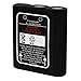 Mighty Max Battery ML-HNN9044 Replacement for Motorola HNN9056, HNN9056a - 2 Pack