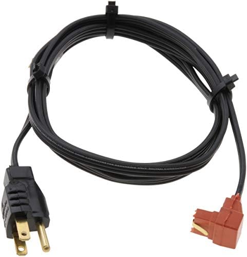 Zerostart 3600001 Auto and Light Truck Replacement Cordset for Freeze Plug, Engine Block, Oil Pan, and Transmission Heaters, 5-Feet | CSA Approved | 120 Volts