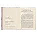 KJV Holy Bible, Note-taking Bible, Faux Leather Hardcover - King James Version, Purple Floral Printed (KJV Note-taking Editions)