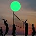 LIOOBO Juguete de Pelota de Playa Inflable Flotante Grande Rc Led Resplandor...